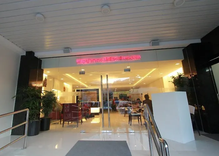 Hotell Aicila