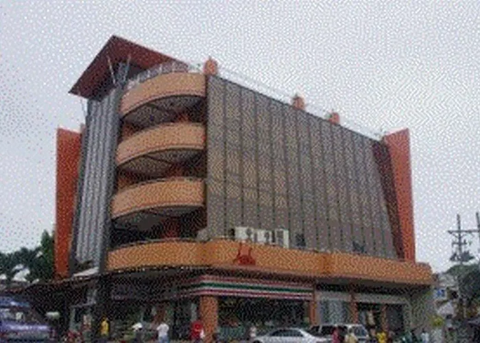 Aicila Hotell 2*